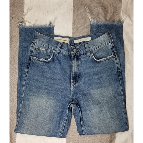 Pilcro and the Letterpress Tilde Jeans - Picture 3 of 4